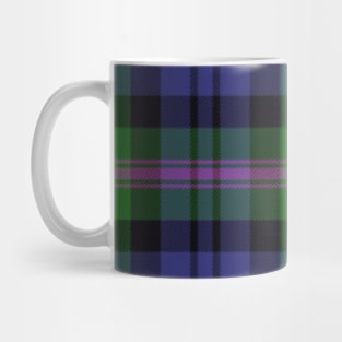 Clan Baird Tartan Mug